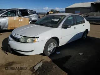 ✅ 2003 Saturn ION ION 1 • VIN: 1G8AF52F83Z143886 • Лот: 84056904. Опубликован ранее на Copart с пробегом 115 839 миль. Бесплатный доступ к архиву аукционных продаж из США и подробный отчёт об истории автомобиля на DreamBid. Изображение 1.