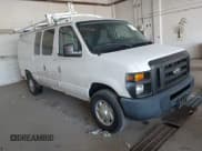 ✅ 2011 Ford Econoline Cargo Commercial • VIN: 1FTNE2EL1BDB37028 • Lot: 43067752. Listed on IAAI with 92,577 mi. Free auction sales archive from the USA and detailed vehicle history report at DreamBid. Image 1.