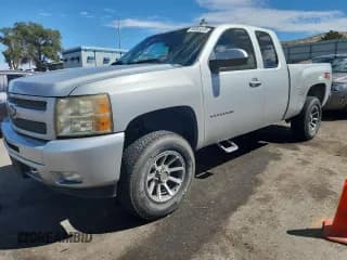 ✅ 2010 Chevrolet Silverado 1500 LT • VIN: 1GCSKSE32AZ181066 • Lot: 84465875. Listed on Copart with 164,217 mi. Free auction sales archive from the USA and detailed vehicle history report at DreamBid. Image 1.