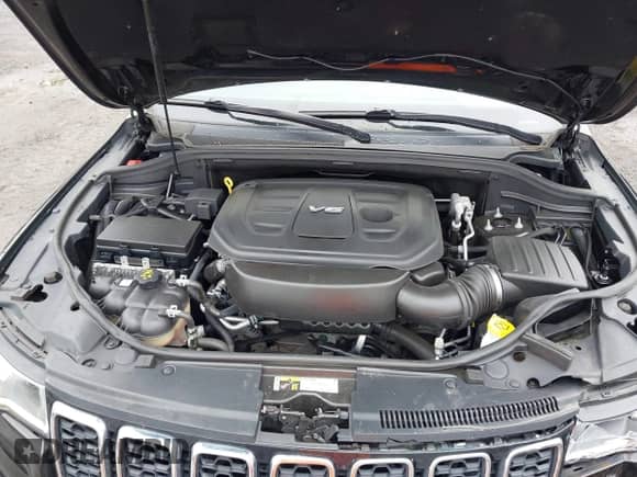 2018 Jeep Grand Cherokee Altitude с VIN 1C4RJFAG1JC422037, выставлен на аукционе IAAI как лот 42376293 с пробегом 112 419 миль миль и . История ставок и продаж доступна на DreamBid. Изображение 10.