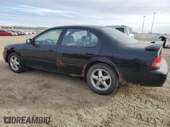 ✅ 1997 Nissan Maxima GXE • VIN: JN1CA21D3VT837132 • Lot: 78746874. Listed on Copart with 329,203 mi. Free auction sales archive from the USA and detailed vehicle history report at DreamBid. Image 2.