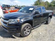 ✅ 2020 Chevrolet Colorado 2WD Work Truck • VIN: 1GCHSBEA3L1234271 • Lot: 43330242. Wystawiony na IAAI z przebiegiem 79 246 mil. Bezpłatny archiwum sprzedaży aukcyjnych z USA i szczegółowy raport historii pojazdu na DreamBid. Zdjęcie 2.