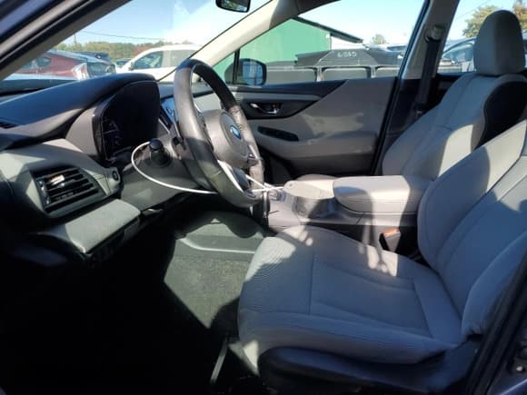 ✅ 2023 Subaru Legacy Premium • VIN: 4S3BWAF61P3013339 • Лот: 82485295. Опубликован ранее на Copart с пробегом 76 604 миль. Бесплатный доступ к архиву аукционных продаж из США и подробный отчёт об истории автомобиля на DreamBid. Изображение 7.