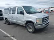 ✅ 2008 Ford Econoline Passenger XL • VIN: 1FBNE31L58DA49964 • Lot: 43438108. Listed on IAAI with Not provided. Free auction sales archive from the USA and detailed vehicle history report at DreamBid. Image 1.