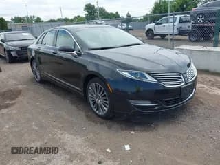 ✅ 2013 Lincoln MKZ • VIN: 3LN6L2G91DR822745 • Lot: 42749295. Wystawiony na IAAI z przebiegiem 203 706 mil. Bezpłatny archiwum sprzedaży aukcyjnych z USA i szczegółowy raport historii pojazdu na DreamBid. Zdjęcie 1.