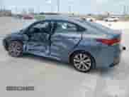2020 Hyundai Accent Limited z VIN 3KPC34A69LE109650, wystawiony jako Copart lot #61508395 z przebiegiem Nie podano mil oraz Szkoda całkowita • Salvage title. Historia ofert i sprzedaży dostępna na DreamBid. Obrazek 2.