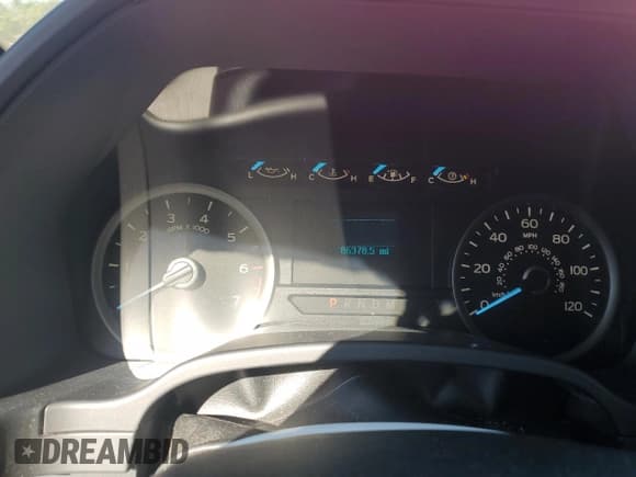 ✅ 2018 Ford F-150 XL • VIN: 1FTEW1C55JFB87512 • Lot: 86682695. Listed on Copart with 86,378 mi. Free auction sales archive from the USA and detailed vehicle history report at DreamBid. Image 9.