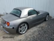 ✅ 2003 BMW Z4 3.0i • VIN: 4USBT53403LU00696 • Lot: 85370905. Wystawiony na Copart z przebiegiem 128 933 mil. Bezpłatny archiwum sprzedaży aukcyjnych z USA i szczegółowy raport historii pojazdu na DreamBid. Zdjęcie 3.