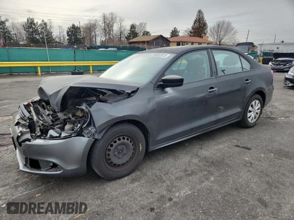 ✅ 2013 Volkswagen Jetta • VIN: 3VW2K7AJ5DM401885 • Lot: 93912515. Listed on Copart with 100,519 mi. Free auction sales archive from the USA and detailed vehicle history report at DreamBid. Image 1.