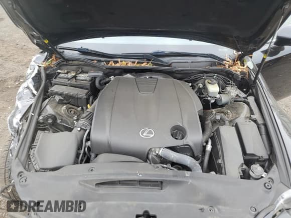 ✅ 2015 Lexus IS 250 • VIN: JTHCF1D26F5016288 • Lot: 92628955. Listed on Copart with 119,216 mi. Free auction sales archive from the USA and detailed vehicle history report at DreamBid. Image 11.