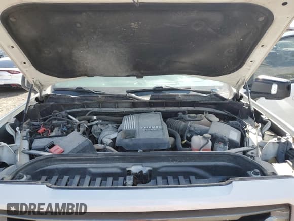 ✅ 2021 GMC Sierra 1500 AT4 • VIN: 3GTU9EET5MG404209 • Лот: 90034345. Опубликован ранее на Copart с пробегом 213 397 миль. Бесплатный доступ к архиву аукционных продаж из США и подробный отчёт об истории автомобиля на DreamBid. Изображение 11.