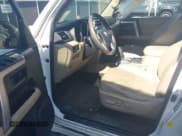 ✅ 2012 Toyota 4Runner SR5 • VIN: JTEZU5JR8C5041520 • Lot: 41974132. Listed on IAAI with 202,050 mi. Free auction sales archive from the USA and detailed vehicle history report at DreamBid. Image 5.