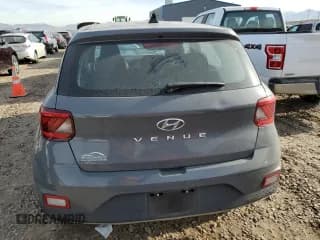 ✅ 2021 Hyundai Venue SE • VIN: KMHRB8A31MU095784 • Lot: 83353694. Listed on Copart with 100,421 mi. Free auction sales archive from the USA and detailed vehicle history report at DreamBid. Image 6.