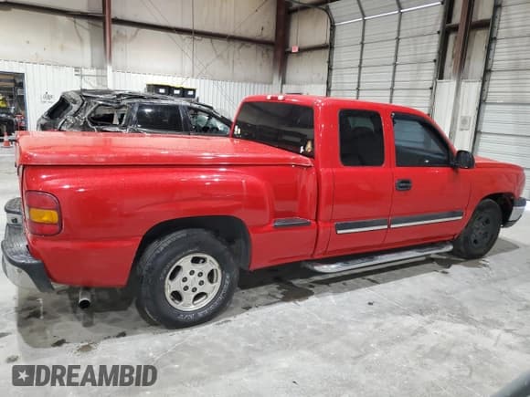 ✅ 2003 Chevrolet Silverado 1500 LT • VIN: 1GCEC19T53Z220119 • Лот: 82724175. Опубликован ранее на Copart с пробегом 155 129 миль. Бесплатный доступ к архиву аукционных продаж из США и подробный отчёт об истории автомобиля на DreamBid. Изображение 3.