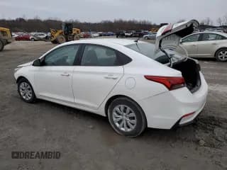✅ 2022 Hyundai Accent SE • VIN: 3KPC24A69NE173564 • Лот: 85705584. Опубликован ранее на Copart с пробегом 45 022 миль. Бесплатный доступ к архиву аукционных продаж из США и подробный отчёт об истории автомобиля на DreamBid. Изображение 2.