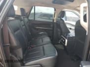 ✅ 2024 Ford Expedition Max XLT • VIN: 1FMJK1J82REA25311 • Lot: 81316435. Listed on Copart with 41,863 mi. Free auction sales archive from the USA and detailed vehicle history report at DreamBid. Image 11.