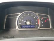 ✅ 2008 Honda Civic DX-G • VIN: 2HGFA16428H024560 • Лот: 61989885. Опубликован ранее на Copart с пробегом 258 406 миль. Бесплатный доступ к архиву аукционных продаж из США и подробный отчёт об истории автомобиля на DreamBid. Изображение 9.