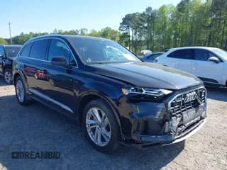 ✅ 2021 Audi Q7 Premium Plus • VIN: WA1LXAF71MD037845 • Lot: 41987970. Listed on IAAI with 51,489 mi. Free auction sales archive from the USA and detailed vehicle history report at DreamBid. Image 1.