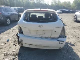 ✅ 2008 Hyundai Accent SE • VIN: KMHCN36C48U056976 • Лот: 54720645. Опубликован ранее на Copart с пробегом 203 148 миль. Бесплатный доступ к архиву аукционных продаж из США и подробный отчёт об истории автомобиля на DreamBid. Изображение 6.