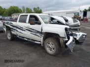 ✅ 2017 Chevrolet Silverado 2500HD LT • VIN: 1GC1KVEG7HF217930 • Lot: 42763106. Listed on IAAI with 110,239 mi. Free auction sales archive from the USA and detailed vehicle history report at DreamBid. Image 1.