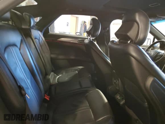 ✅ 2017 Lincoln MKZ Reserve • VIN: 3LN6L5E93HR666413 • Lot: 85300385. Wystawiony na Copart z przebiegiem 88 710 mil. Bezpłatny archiwum sprzedaży aukcyjnych z USA i szczegółowy raport historii pojazdu na DreamBid. Zdjęcie 10.