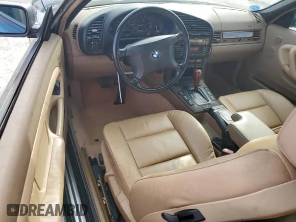 1999 BMW 3 Series 328i с VIN WBABK8330XEY91814, выставлен на аукционе Copart как лот 79799074 с пробегом 63 783 миль миль и Списание • Salvage title. История ставок и продаж доступна на DreamBid. Изображение 8.