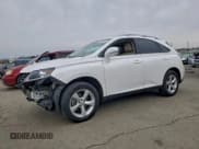 ✅ 2013 Lexus RX 350 • VIN: 2T2BK1BA1DC224237 • Lot: 93663915. Wystawiony na Copart z przebiegiem 97 325 mil. Bezpłatny archiwum sprzedaży aukcyjnych z USA i szczegółowy raport historii pojazdu na DreamBid. Zdjęcie 1.