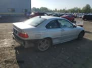 ✅ 2005 BMW 3 Series 330Ci • VIN: WBABD53495PD99191 • Lot: 55237745. Wystawiony na Copart z przebiegiem 142 215 mil. Bezpłatny archiwum sprzedaży aukcyjnych z USA i szczegółowy raport historii pojazdu na DreamBid. Zdjęcie 3.