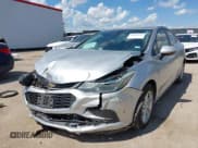 ✅ 2018 Chevrolet Cruze LT • VIN: 1G1BE5SMXJ7154272 • Lot: 43288169. Listed on IAAI with 109,393 mi. Free auction sales archive from the USA and detailed vehicle history report at DreamBid. Image 17.