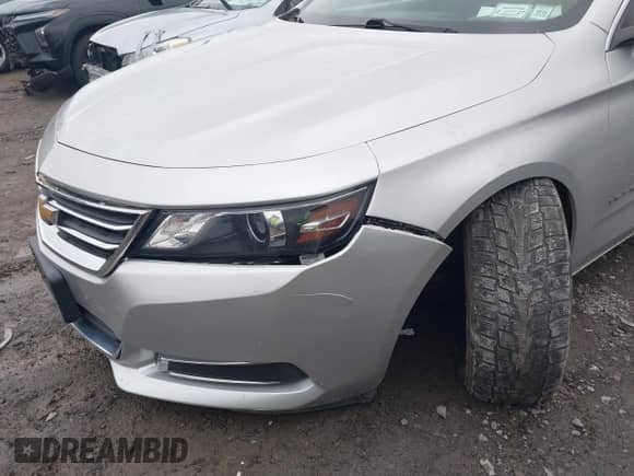 ✅ 2016 Chevrolet Impala LT • VIN: 2G1115S39G9148288 • Лот: 43589851. Опубликован ранее на IAAI с пробегом 174 076 миль. Бесплатный доступ к архиву аукционных продаж из США и подробный отчёт об истории автомобиля на DreamBid. Изображение 6.