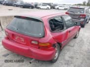 ✅ 1994 Honda Civic CX • VIN: 2HGEH2368RH504946 • Lot: 41836669. Listed on IAAI with 185,795 mi. Free auction sales archive from the USA and detailed vehicle history report at DreamBid. Image 6.