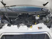 ✅ 2024 Ford Transit Passenger XL • VIN: 1FBAX2YG7RKA21561 • Lot: 53460995. Listed on Copart with 35,790 mi. Free auction sales archive from the USA and detailed vehicle history report at DreamBid. Image 12.