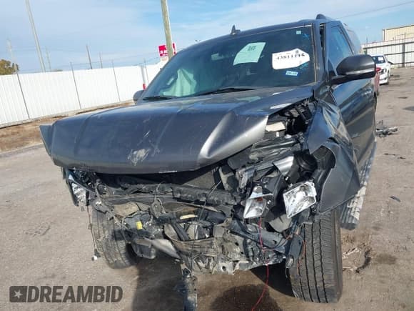 ✅ 2019 Ford Expedition Max Limited • VIN: 1FMJK1KT4KEA50896 • Lot: 43811115. Listed on IAAI with 112,782 mi. Free auction sales archive from the USA and detailed vehicle history report at DreamBid. Image 11.