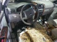 ✅ 2005 Kia Sorento LX • VIN: KNDJC733X55439758 • Lot: 56552605. Listed on Copart with Not provided. Free auction sales archive from the USA and detailed vehicle history report at DreamBid. Image 8.