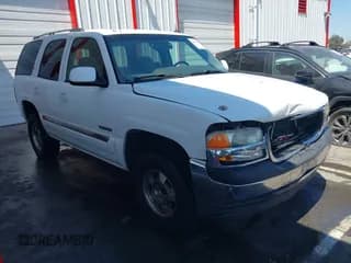 ✅ 2005 GMC Yukon SLE • VIN: 1GKEC13V25R264807 • Lot: 43094115. Listed on IAAI with 171,081 mi. Free auction sales archive from the USA and detailed vehicle history report at DreamBid. Image 1.