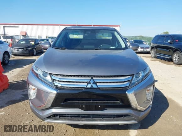 ✅ 2020 Mitsubishi Eclipse Cross SE • VIN: JA4AT5AA0LZ007136 • Lot: 43463583. Listed on IAAI with 82,599 mi. Free auction sales archive from the USA and detailed vehicle history report at DreamBid. Image 12.