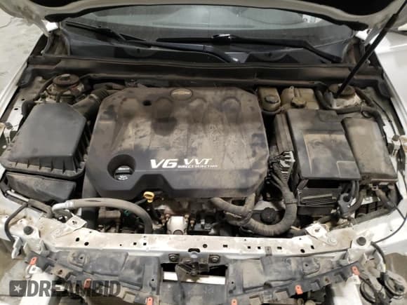 ✅ 2015 Chevrolet Impala LT • VIN: 2G1125S34F9135752 • Лот: 71478354. Опубликован ранее на Copart с пробегом 129 911 миль. Бесплатный доступ к архиву аукционных продаж из США и подробный отчёт об истории автомобиля на DreamBid. Изображение 11.