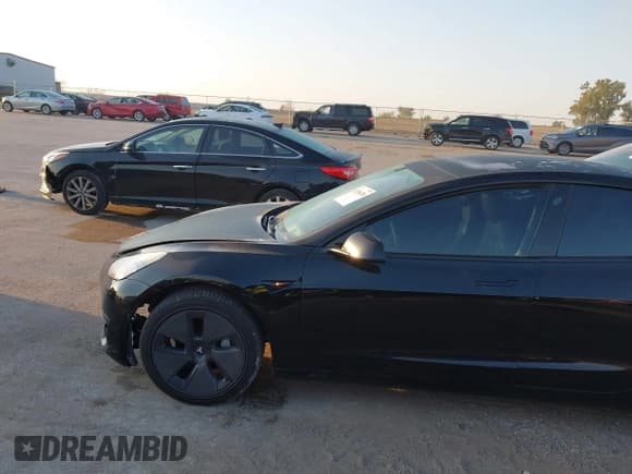 ✅ 2022 Tesla Model 3 Long Range • VIN: 5YJ3E1EBXNF152195 • Lot: 43356320. Listed on IAAI with 58,888 mi. Free auction sales archive from the USA and detailed vehicle history report at DreamBid. Image 20.