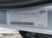 ✅ 2015 Audi A6 Premium • VIN: WAUFFAFC3FN033793 • Lot: 59886835. Wystawiony na Copart z przebiegiem 127 361 mil. Bezpłatny archiwum sprzedaży aukcyjnych z USA i szczegółowy raport historii pojazdu na DreamBid. Zdjęcie 12.