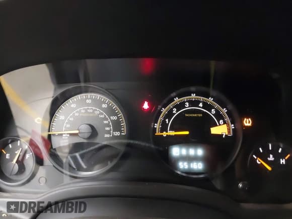 ✅ 2016 Jeep Patriot Sport • VIN: 1C4NJPBA3GD569297 • Lot: 42473415. Wystawiony na IAAI z przebiegiem 55 160 mil. Bezpłatny archiwum sprzedaży aukcyjnych z USA i szczegółowy raport historii pojazdu na DreamBid. Zdjęcie 7.