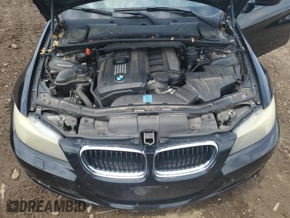 ✅ 2010 BMW 3 Series 328i xDrive • VIN: WBAPK5C57AA652992 • Lot: 58796955. Listed on Copart with Not provided. Free auction sales archive from the USA and detailed vehicle history report at DreamBid. Image 11.