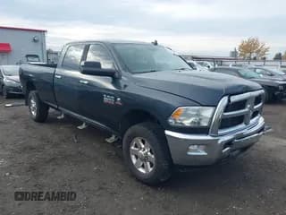 ✅ 2015 Ram 2500 SLT • VIN: 3C6UR5JL8FG566609 • Lot: 43679787. Wystawiony na IAAI z przebiegiem 259 481 mil. Bezpłatny archiwum sprzedaży aukcyjnych z USA i szczegółowy raport historii pojazdu na DreamBid. Zdjęcie 1.