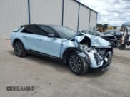 ✅ 2025 Cadillac LYRIQ Sport • VIN: 1GYKPURK4SZ307695 • Лот: 71646725. Опубликован ранее на Copart с пробегом 3 905 миль. Бесплатный доступ к архиву аукционных продаж из США и подробный отчёт об истории автомобиля на DreamBid. Изображение 4.