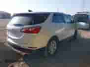 2021 Chevrolet Equinox LT с VIN 3GNAXKEV7MS105947, выставлен на аукционе IAAI как лот 43245257 с пробегом 71 376 миль миль и . История ставок и продаж доступна на DreamBid. Изображение 4.