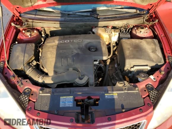 ✅ 2010 Pontiac G6 1SC • VIN: 1G2ZA5E0XA4146270 • Lot: 42410065. Listed on Copart with 195,290 mi. Free auction sales archive from the USA and detailed vehicle history report at DreamBid. Image 11.