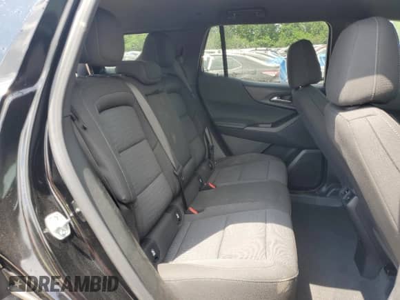 2025 Chevrolet Equinox FWD LT z VIN 3GNAXHEG4SL258443, wystawiony jako Copart lot #55033015 z przebiegiem 5 168 mil mil oraz Czysty tytuł • Clean title. Historia ofert i sprzedaży dostępna na DreamBid. Obrazek 10.