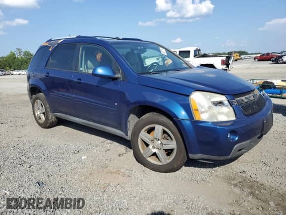 2008 Chevrolet Equinox LT с VIN 2CNDL63F686322491, выставлен на аукционе Copart как лот 69207214 с пробегом 100 196 миль миль и Списание • Salvage title. История ставок и продаж доступна на DreamBid. Изображение 4.