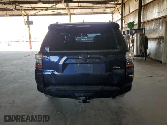 ✅ 2017 Toyota 4Runner SR5 Premium • VIN: JTEBU5JR9H5460713 • Lot: 66246675. Wystawiony na Copart z przebiegiem 123 515 mil. Bezpłatny archiwum sprzedaży aukcyjnych z USA i szczegółowy raport historii pojazdu na DreamBid. Zdjęcie 6.