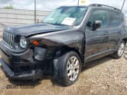 ✅ 2017 Jeep Renegade Altitude • VIN: ZACCJABB6HPE88701 • Lot: 42918025. Listed on IAAI with 142,948 mi. Free auction sales archive from the USA and detailed vehicle history report at DreamBid. Image 2.