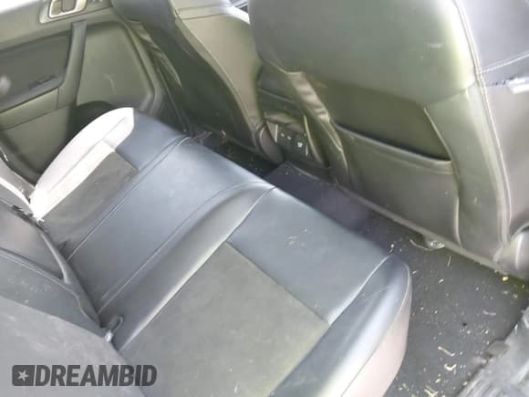 ✅ 2023 Ford Ranger XL • VIN: 1FTER4FH9PLE27265 • Lot: 42210329. Listed on IAAI with 22,973 mi. Free auction sales archive from the USA and detailed vehicle history report at DreamBid. Image 8.